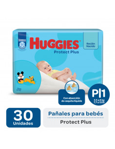 Huggies Protect Plus P 30...