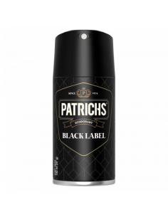 Patrichs Black Label Aero...