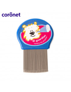 CORONET MANGO DE PLASTICO