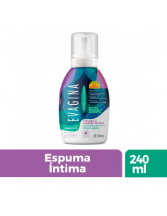 EVAGINA ESPUMA 240 Ml