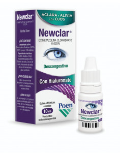Poen Newclar Solución 10 Ml