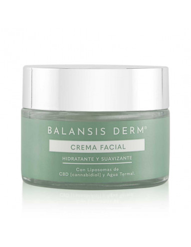 BALANSIS DERM HIDRA Y SUA FACIAL 45...