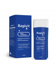 BAGOVIT A EMULSION X 200