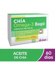 CHIA OMEGA3 BAGO 1000 MG...
