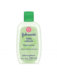 JOHNSON BABY FRESCA CARICIA...