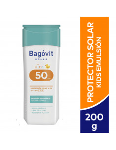BAGOVIT SOLAR FAMILY CARE...