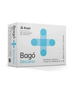 Bagó+ Suplemento dietario...