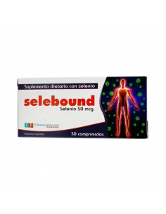 SELEBOUND COMPRIMIDOS X 30