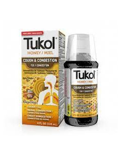 TUKOL MIEL Y TOMILLO 150 ML...