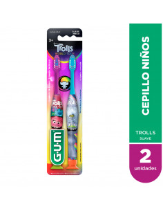 Oral B, Pack 2 Cabezales de Repuesto Infantiles, Diseño Princess, para  Cepillo de Dientes Eléctrico Infantil, 2 Unidades : : Salud y  Cuidado Personal