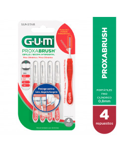 G.U.M Proxabrush cepillos...