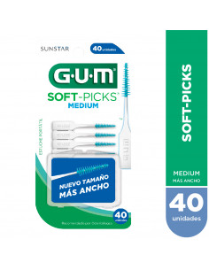 G.U.M Soft Picks Medium!...