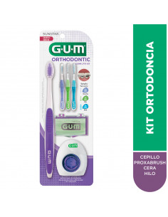 GUM KIT DE ORTODONCIA...
