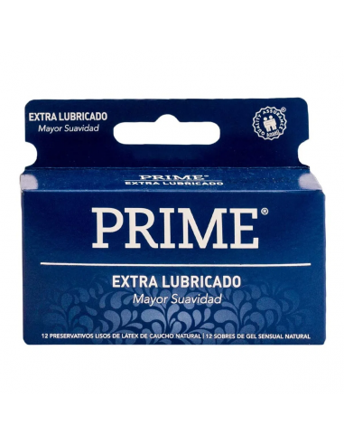 PRIME LUBRIC C/SK X12 PRE