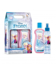 FROZEN BODY SPLASH...