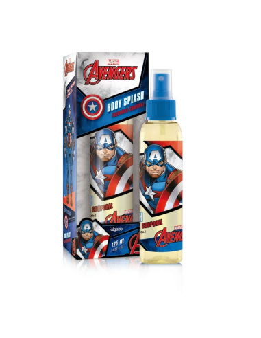 AVENGERS colonia Capitán América...