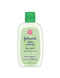 JOHNSON BABY FRESCA CARICIA...