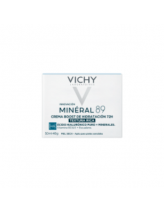 VICHY MINERAL 89 CREMA RICA...