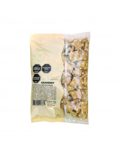 GRANDIET ALMOHADITAS DOS SALVADOS 150 G