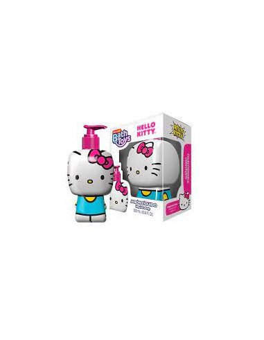 Hello Kitty Espuma de Baño 3d C/...