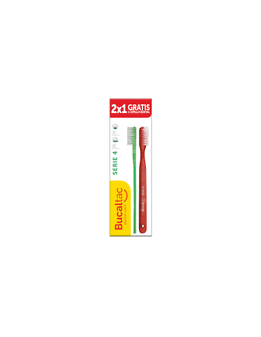 Bucal Tac Cepillos Dentales Pack...