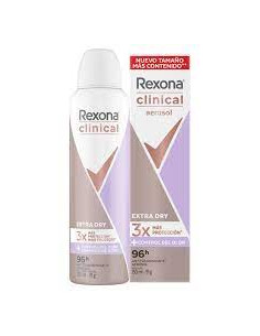 REXONA CLINICAL EXTRA DRY...