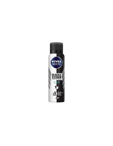 Nivea Men Invisible  B&W Fresh Aero...