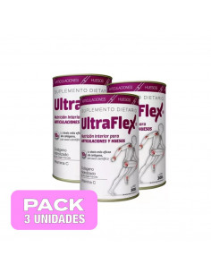 ULTRAFLEX X 3 UNID. COMBO