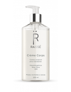 RAISSE CREME CORPS X 200 Ml