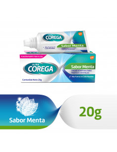 Ultra Corega Adhesivo Para...