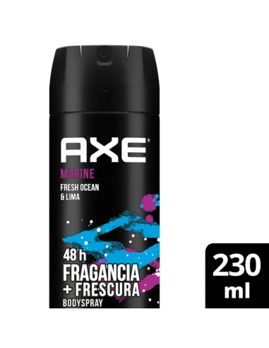 AXE Desodorante Aerosol MARINE...