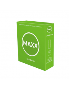 MAXX PRESERVATIVOS...