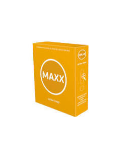 MAXX PRESERVATIVOS ULTRA...
