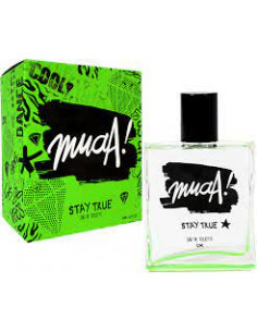 MUAA STAY TRUE FEM EDT 50 Ml