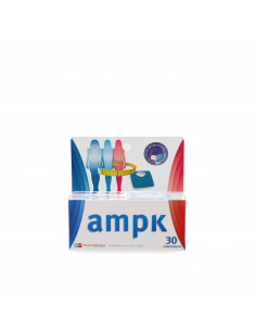 AMPK Suplemento dietario 30...