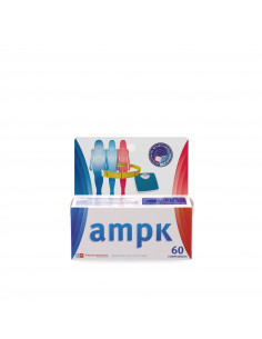 AMPK Suplemento dietario 60...