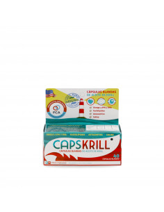 CAPSKRILL ORIGINAL CAPSULAS...