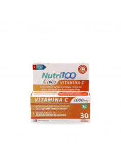 NUTRI100 VITAMINA C 1000...