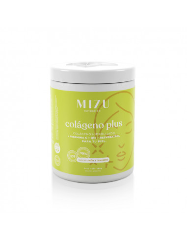Mizu Colageno Beuty Limon 280 Grs