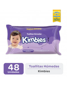 HUGGIES KIMBIES TOALLITAS...
