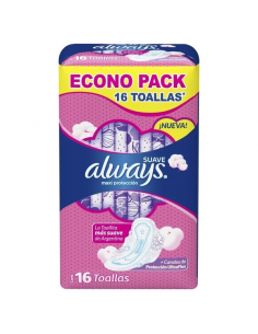 ALWAYS MAXI PROTECCION...