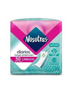 NOSOTRAS LARGOS C/ALOE...