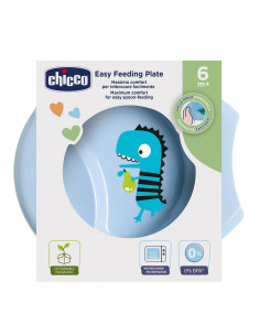 CHICCO PLATO EASY 6M+ CELESTE