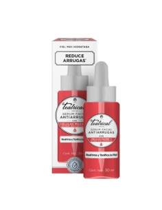 Teatrical serum antiarruga...