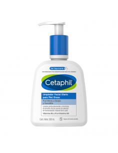 Cetaphil Loción Limpiadora...
