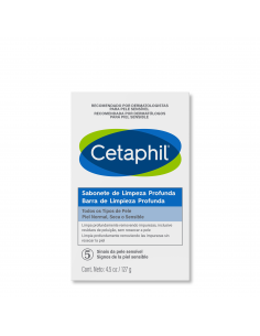 Cetaphil Barra de Limpieza...