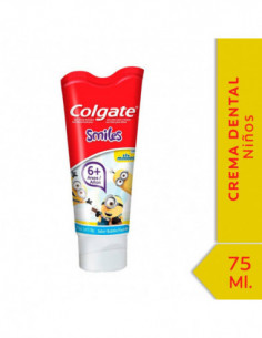 Colgate Crema Dental Smiles...