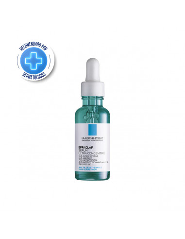 La Roche Posay Effaclar Serum x 30 Ml. La Roche Posay Effaclar Serum x 30 Ml.