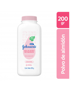 Johnson Original Talco Rosa...