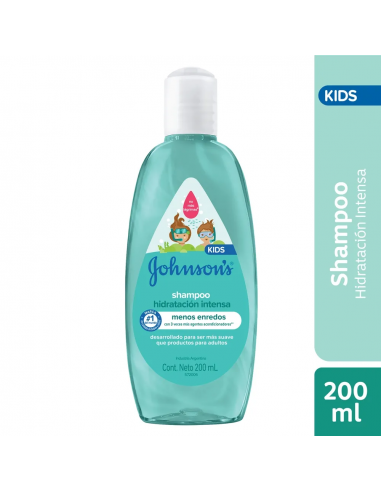 Johnson Baby Hidartacion Intensa...